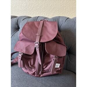 Herschel Supply Co Dawson Laptop Backpack EUC